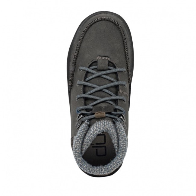 ヘイデュード ブラッドリー ユース リサイクル レザー グラニット