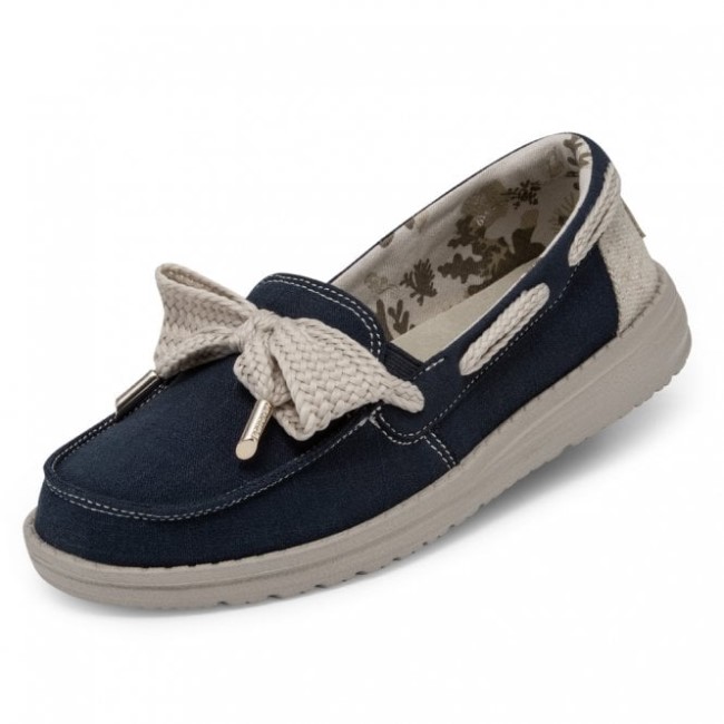 Heydude Effie 湾の海