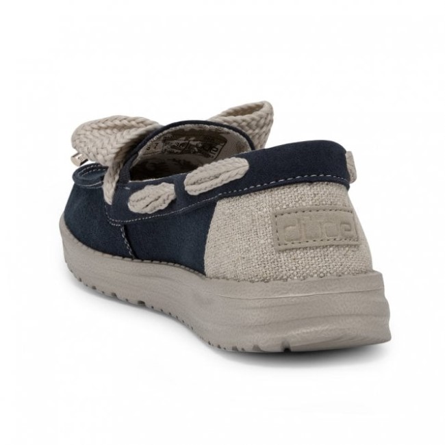 Heydude Effie 湾の海