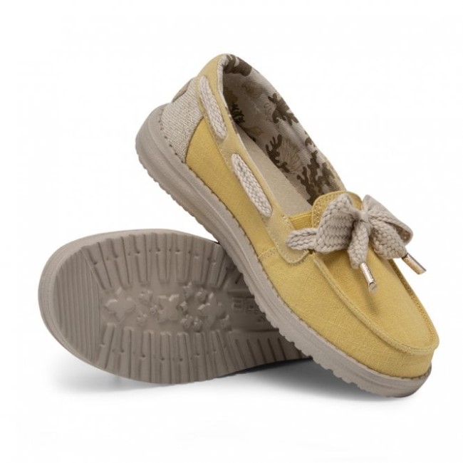 ヘイデュード エフィー・ベイ・サン