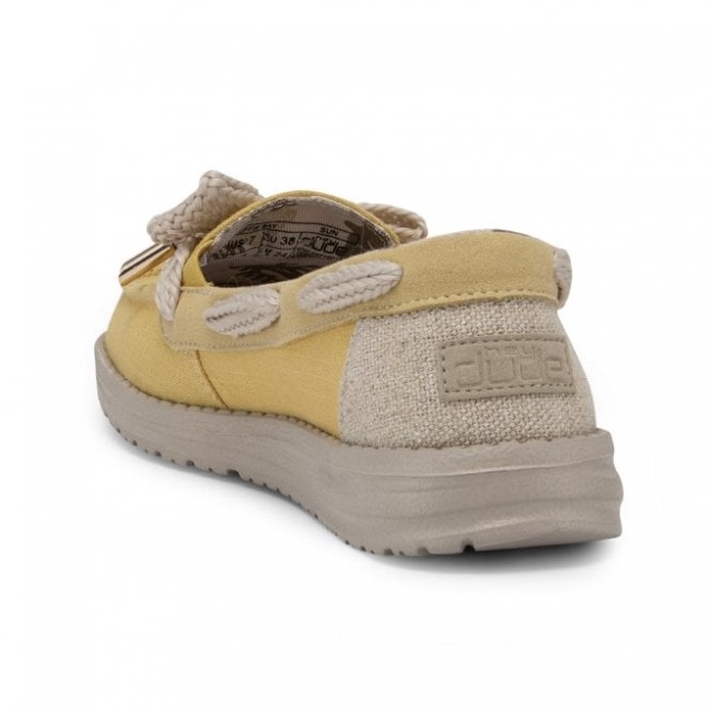 ヘイデュード エフィー・ベイ・サン