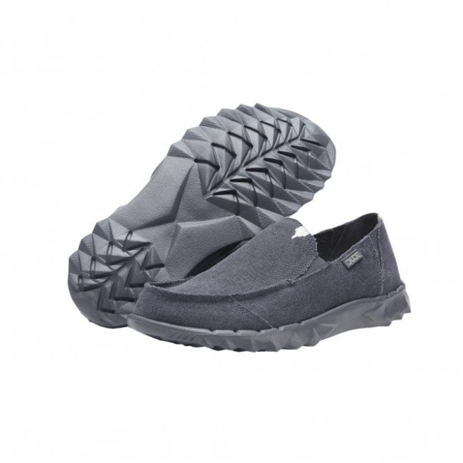 Heydude Farty クラシックナイトブルー