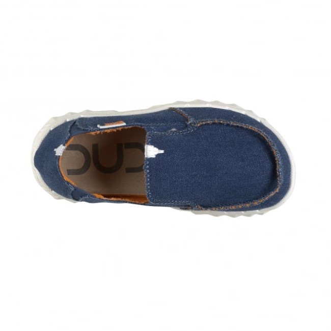 Heydude Farty 青春 海の青