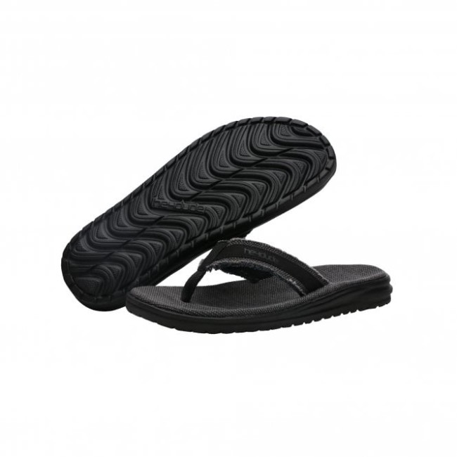 Heydude ジャックス ナチュラル ブラック