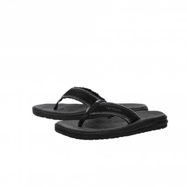 Heydude ジャックス ナチュラル ブラック