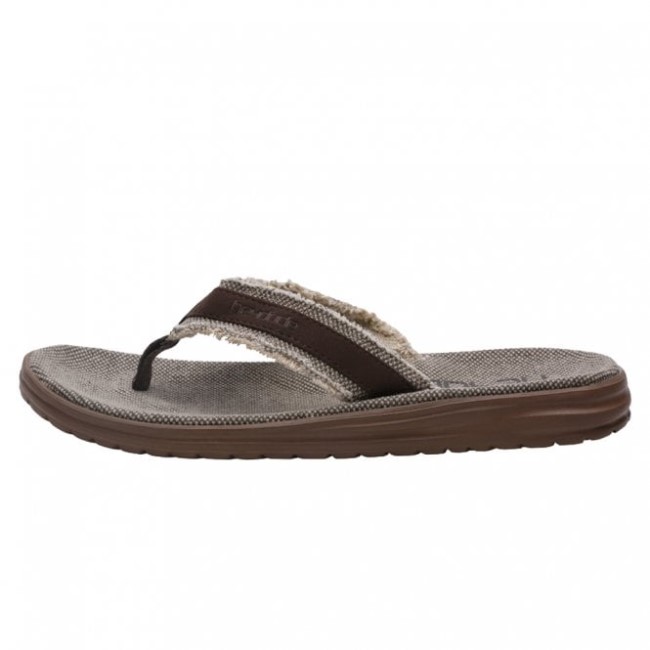 ヘイデュード ジャックス ナチュラルブラウン