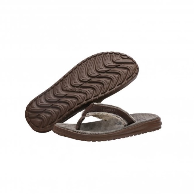 ヘイデュード ジャックス ナチュラルブラウン