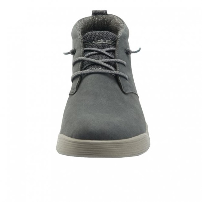 Heydude Jo リサイクルレザー ネイビー