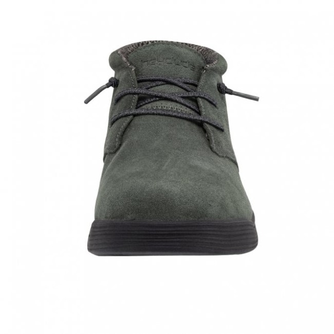 Heydude ジョー スエード ウィンター モス