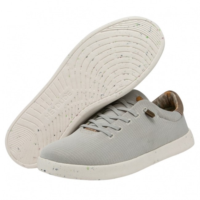 ヘイデュード コブ エコ ソックス クラウド