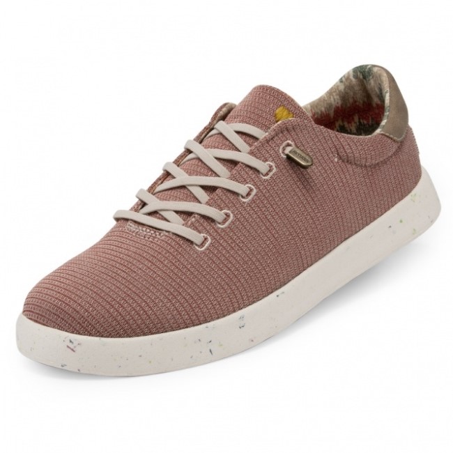 ヘイデュード コブ エコ ソックス レッドウッド