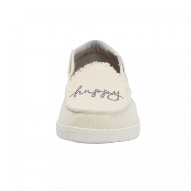 Heydude レナ ナチュラル カメダブ