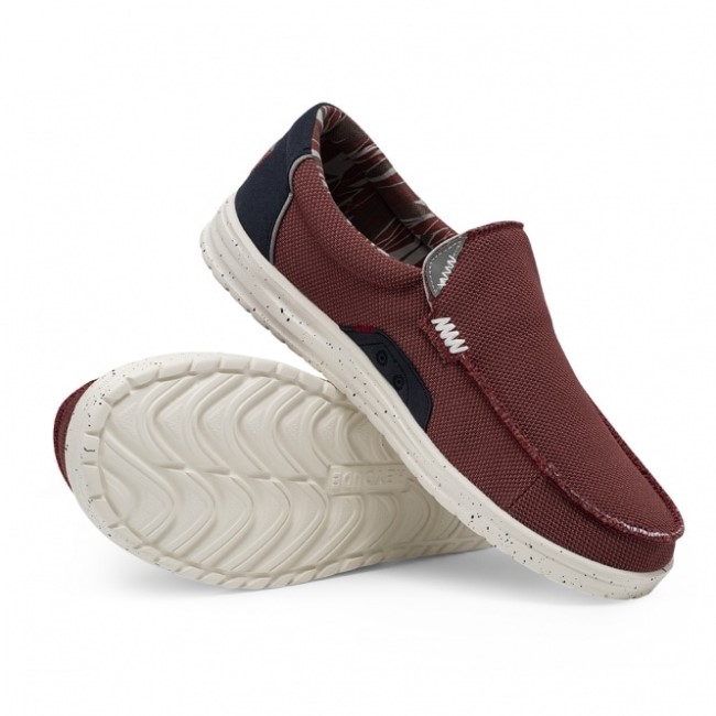 ヘイデュード ミッカ ソックス ホーク ラバ