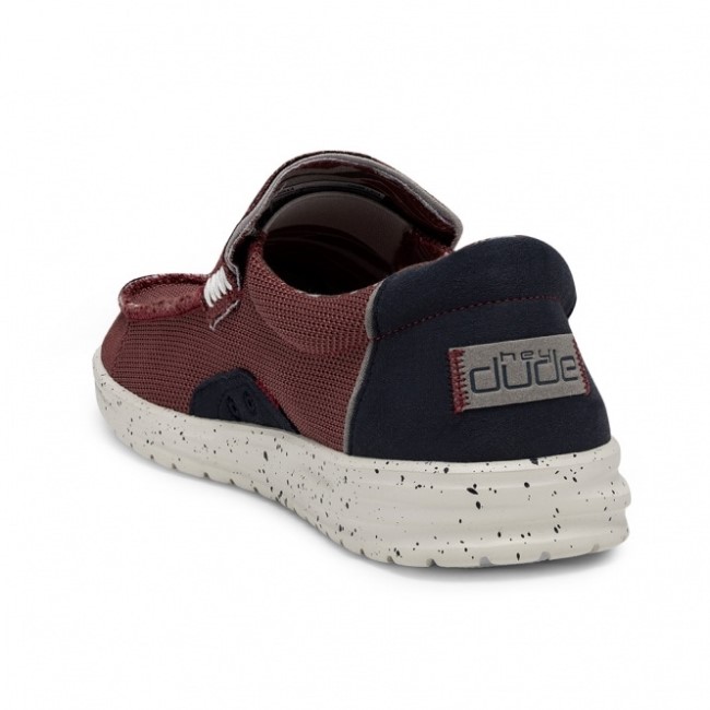 ヘイデュード ミッカ ソックス ホーク ラバ