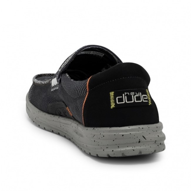 Heydude Mikka ソックス ホーク シャドウ