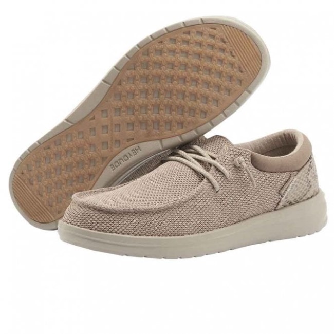 Heydude ポリー ソックス H2o ローズ ダスト