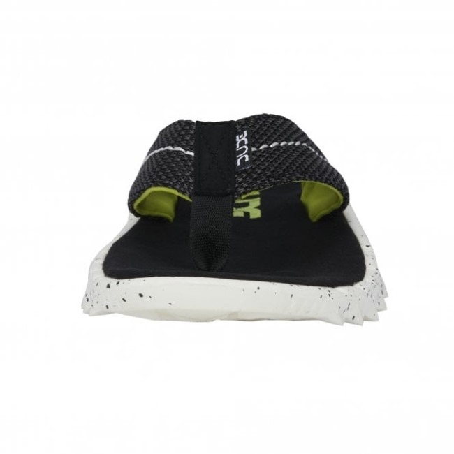 Heydude サバ ソックス ブラック