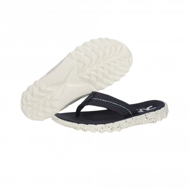 Heydude サバ ソックス ブルー