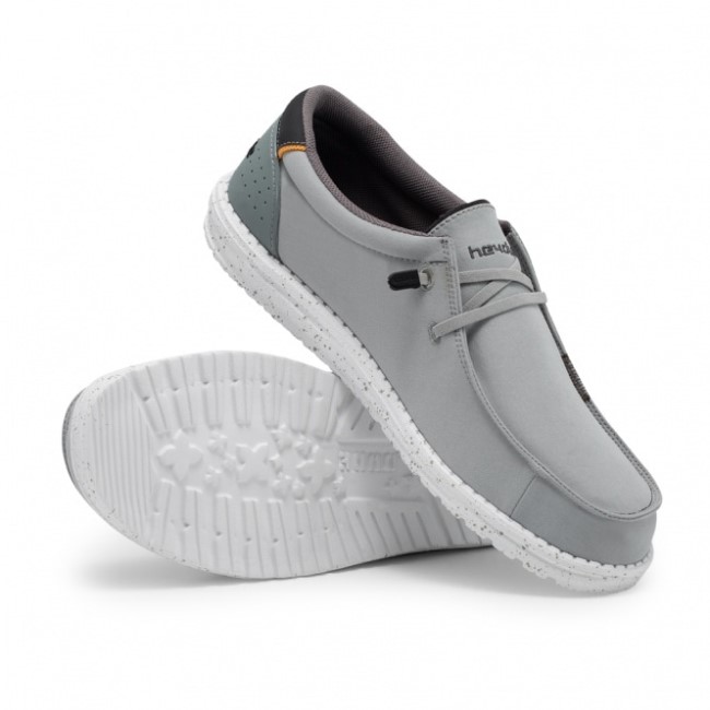 Heydude ウォーリー Adv ペブル ストーン