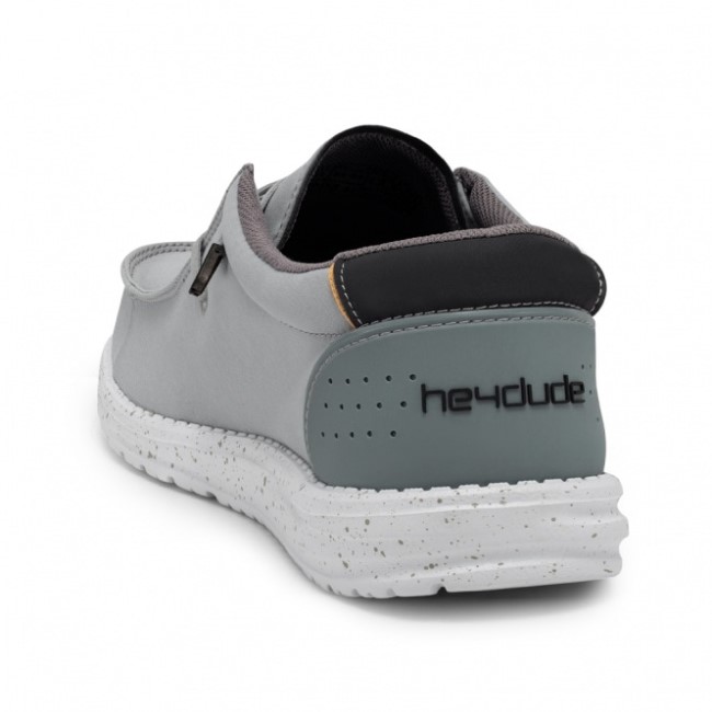 Heydude ウォーリー Adv ペブル ストーン