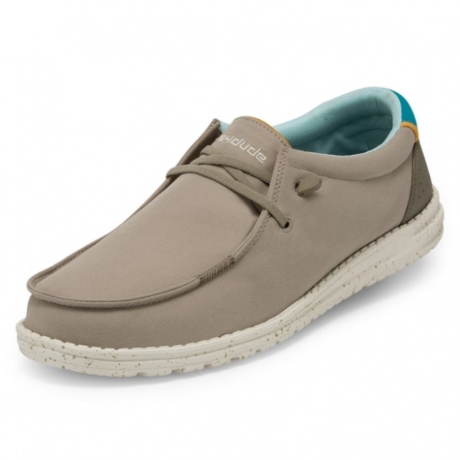 Heydude ウォーリー Adv サファリ