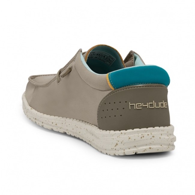 Heydude ウォーリー Adv サファリ