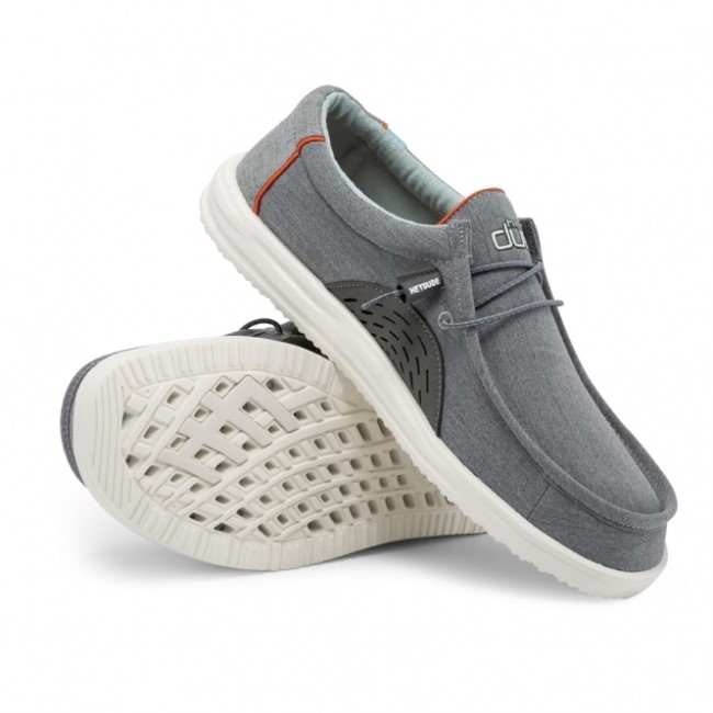 ヘイデュード ウォーリー キャンバス エアフロー グラナイト