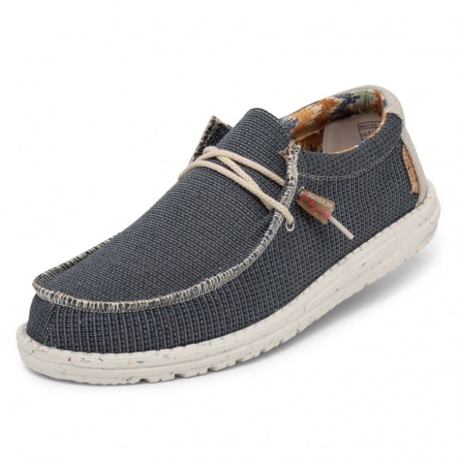 ヘイデュード ウォーリー エコ ソックス エーゲ