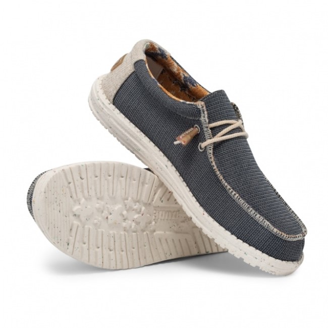 ヘイデュード ウォーリー エコ ソックス エーゲ