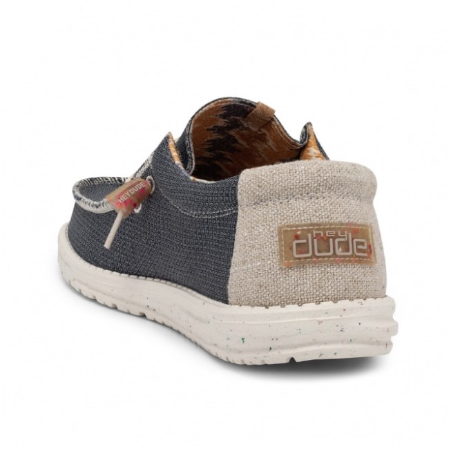 ヘイデュード ウォーリー エコ ソックス エーゲ