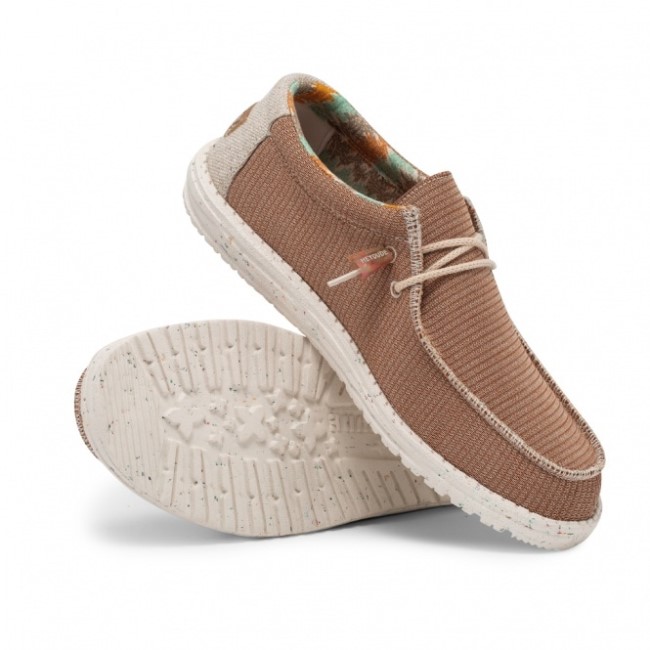 Heydude ウォーリー エコ ソックス ラスト