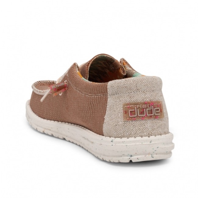 Heydude ウォーリー エコ ソックス ラスト