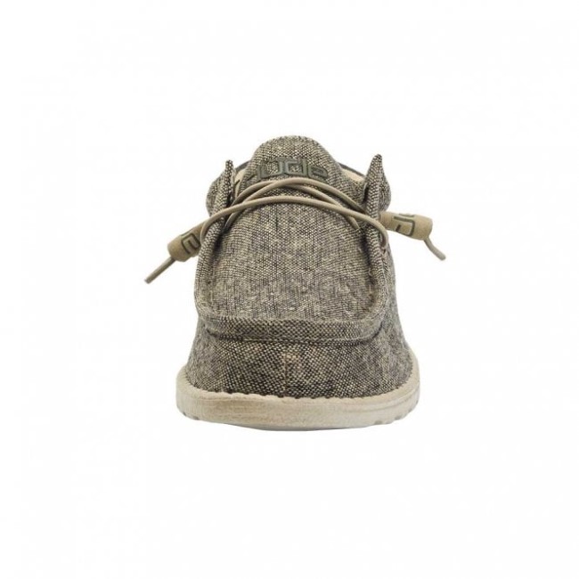 ヘイデュード ウォーリー ファンク ウール ブルーノ