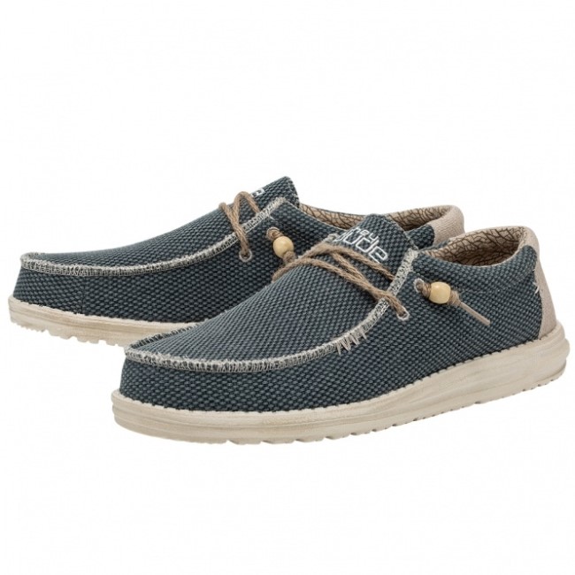 ヘイデュード ウォーリー ナチュラル ジャスパー