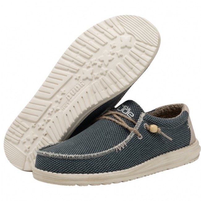 ヘイデュード ウォーリー ナチュラル ジャスパー