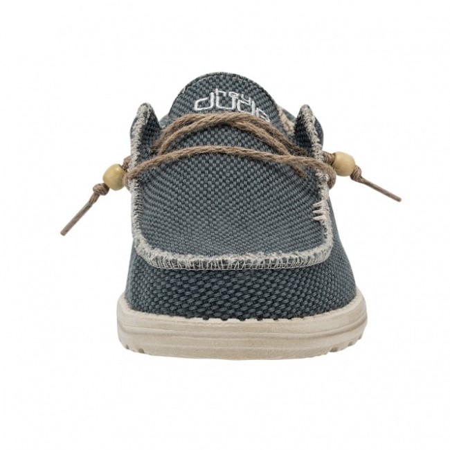 ヘイデュード ウォーリー ナチュラル ジャスパー