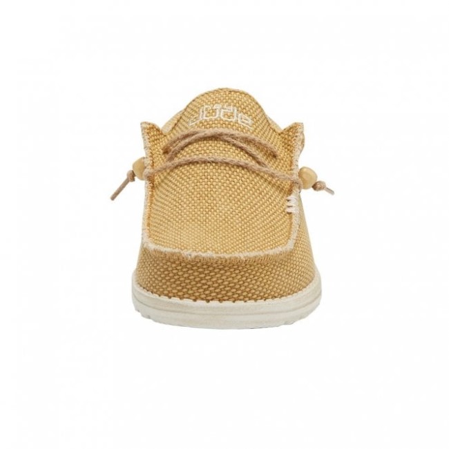 ヘイデュード ウォーリー ナチュラル オクラ