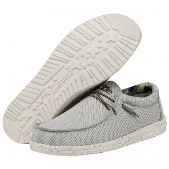 Heydude ウォーリー ソックス フォグ