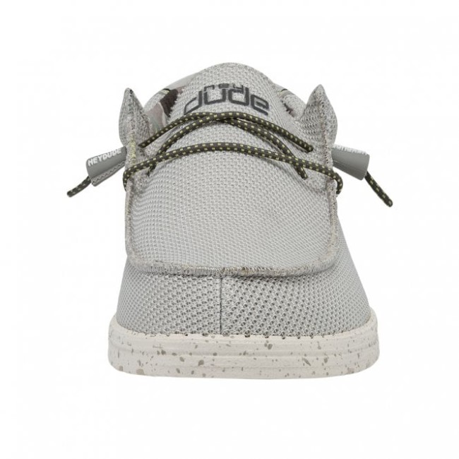 Heydude ウォーリー ソックス フォグ