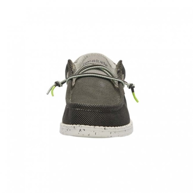 ヘイデュード ウォーリー ソックス ホーク セージ