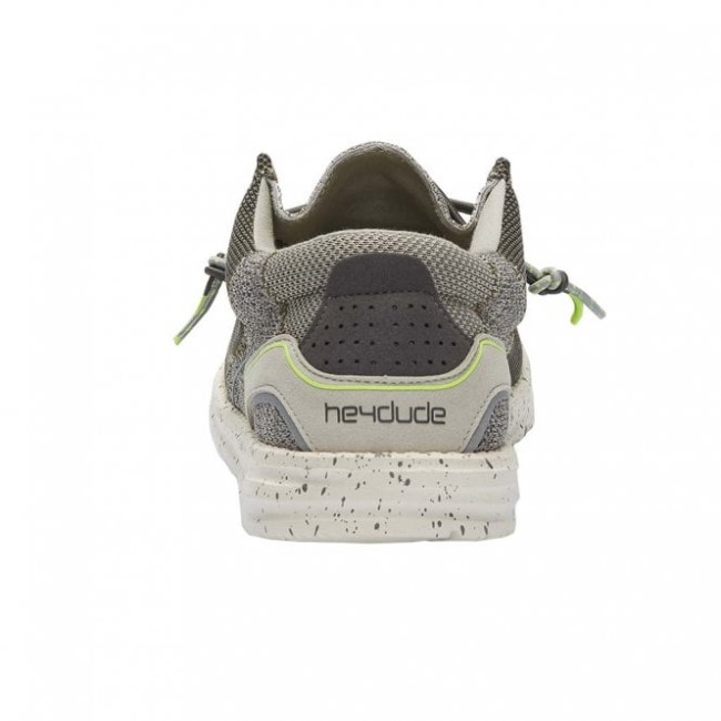 ヘイデュード ウォーリー ソックス ホーク セージ