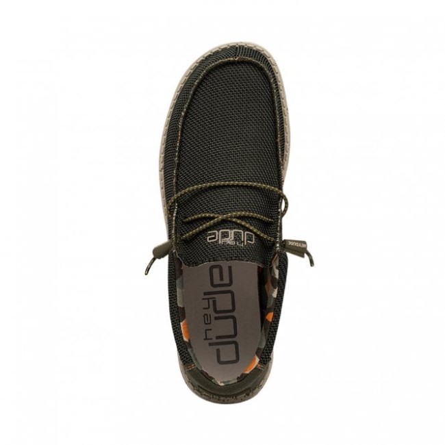 ヘイデュード ウォーリー ソックス パイン