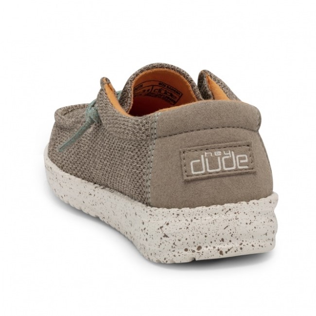 Heydude ウォーリー ユース ソックス サハラ