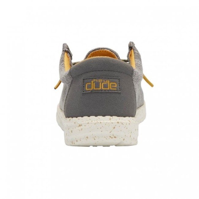 Heydude ウォーリー ユース ストレッチ トープ