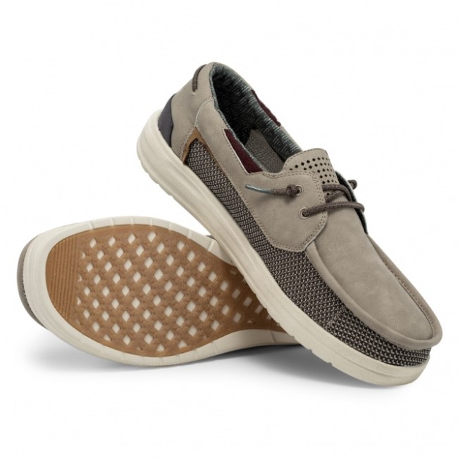 Heydude ウェルシュ メッシュ グリップ サンド