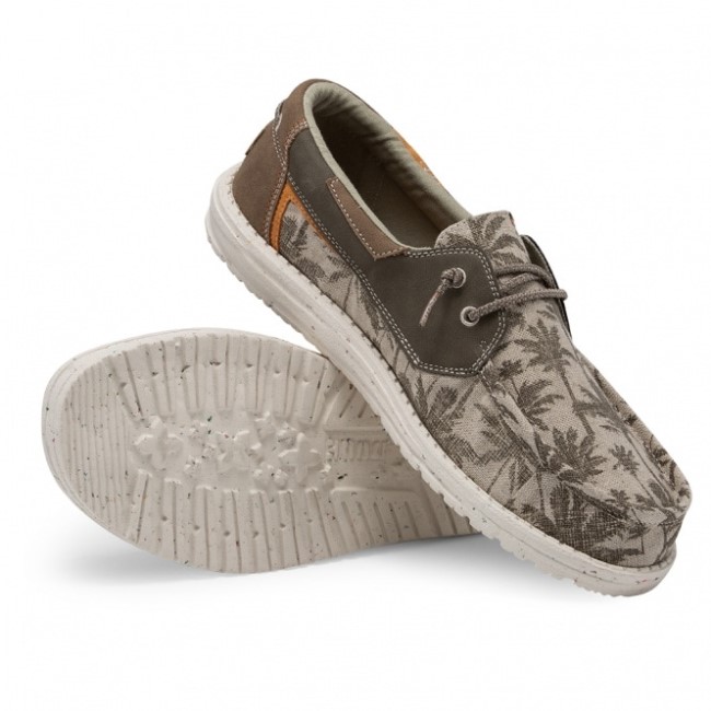 Heydude ウェルシュ ナチュラル セージ パーム