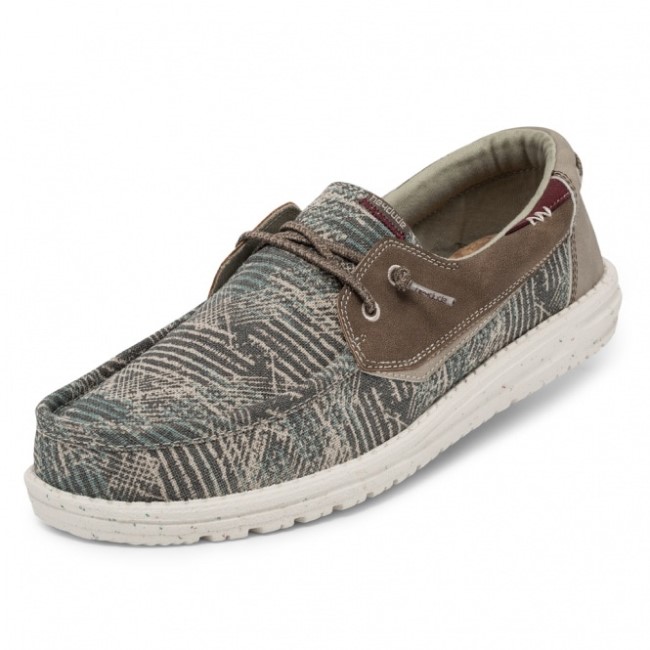 Heydude ウェルシュ ナチュラル タバコの葉