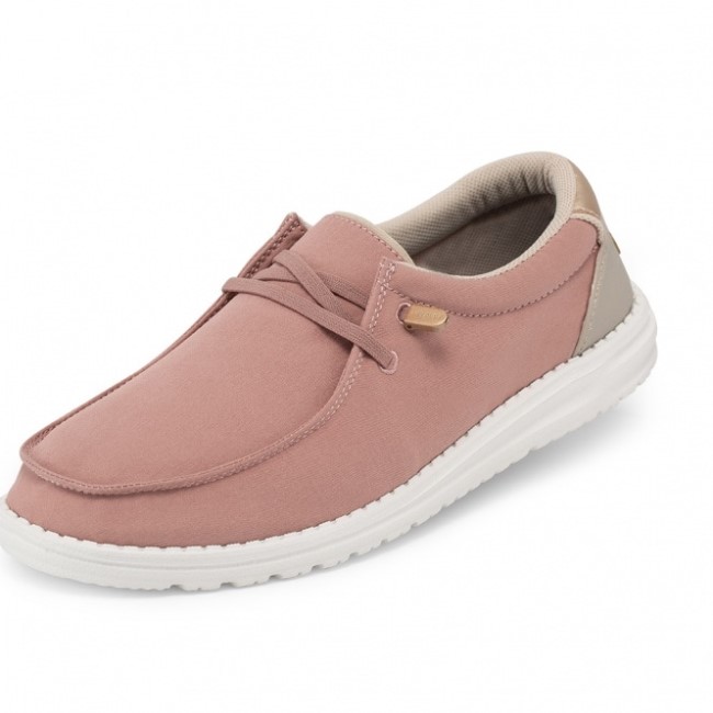 Heydude ウェンディ Adv アンティーク ローズ