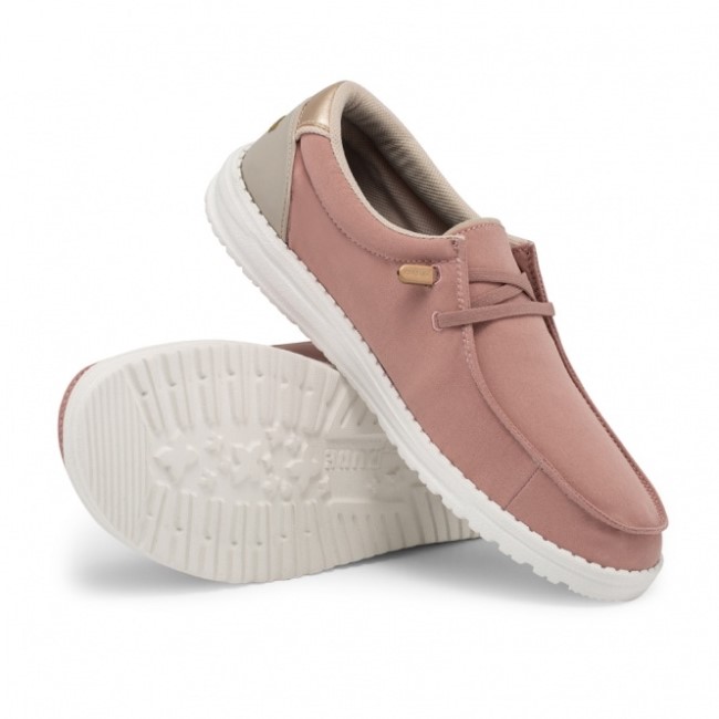 Heydude ウェンディ Adv アンティーク ローズ