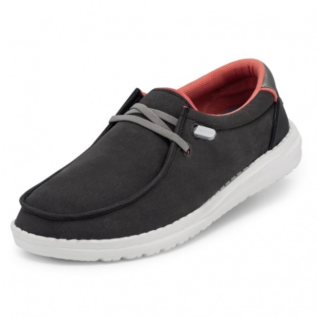 Heydude ウェンディ Adv ブラック